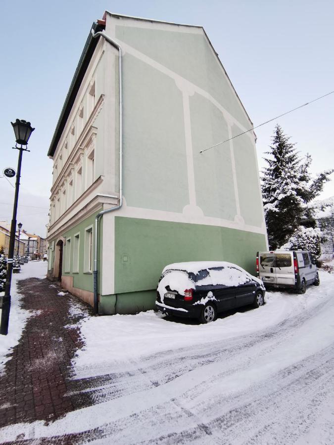 Apartament Milka W Dusznikach Zdroju Duszniki Zdroj Exterior photo