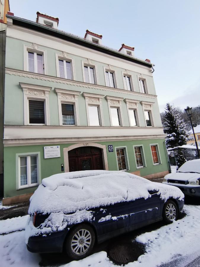 Apartament Milka W Dusznikach Zdroju Duszniki Zdroj Exterior photo
