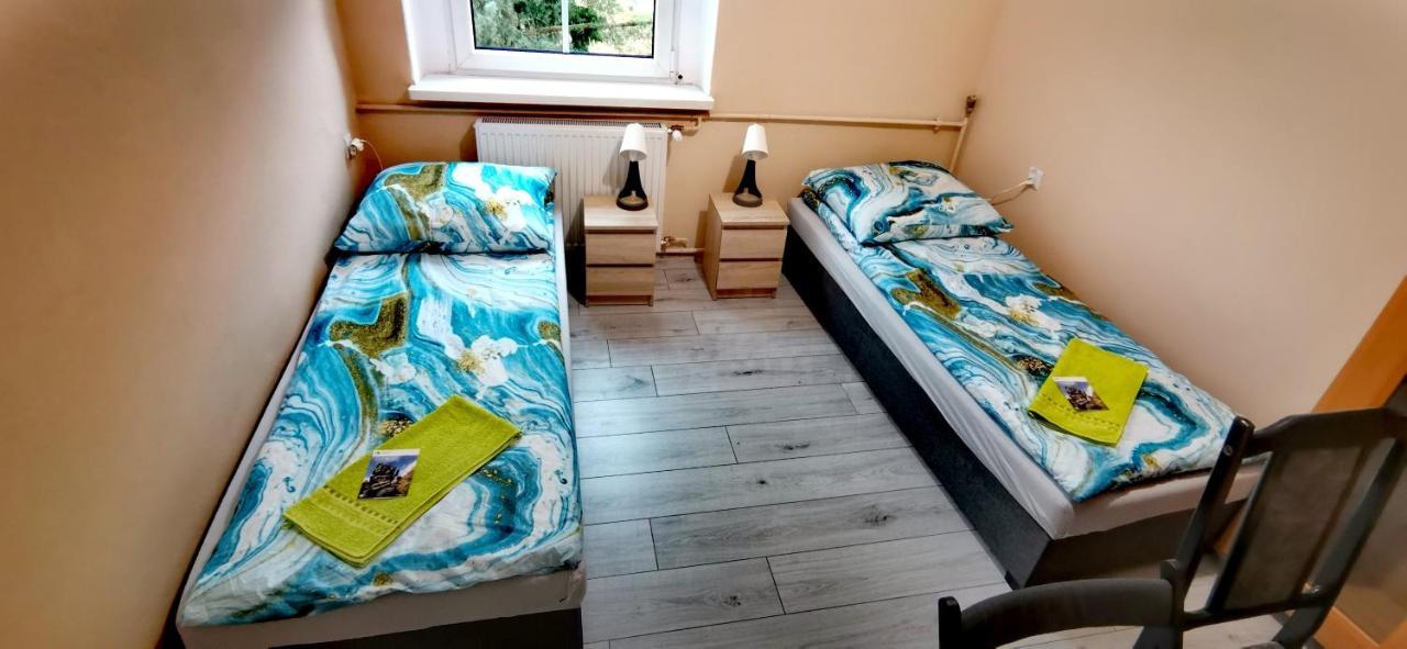 Apartament Milka W Dusznikach Zdroju Duszniki Zdroj Exterior photo