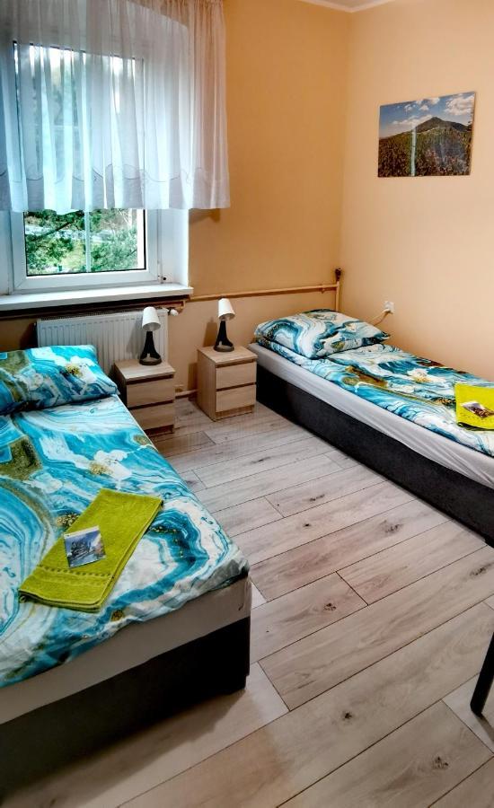 Apartament Milka W Dusznikach Zdroju Duszniki Zdroj Exterior photo