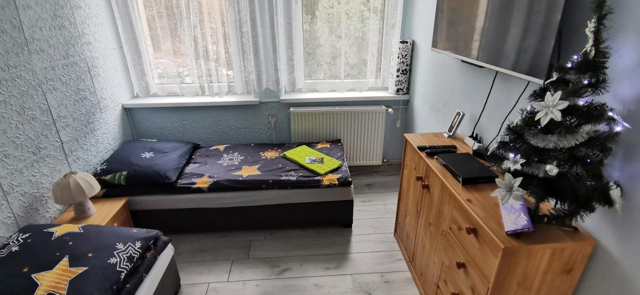 Apartament Milka W Dusznikach Zdroju Duszniki Zdroj Exterior photo