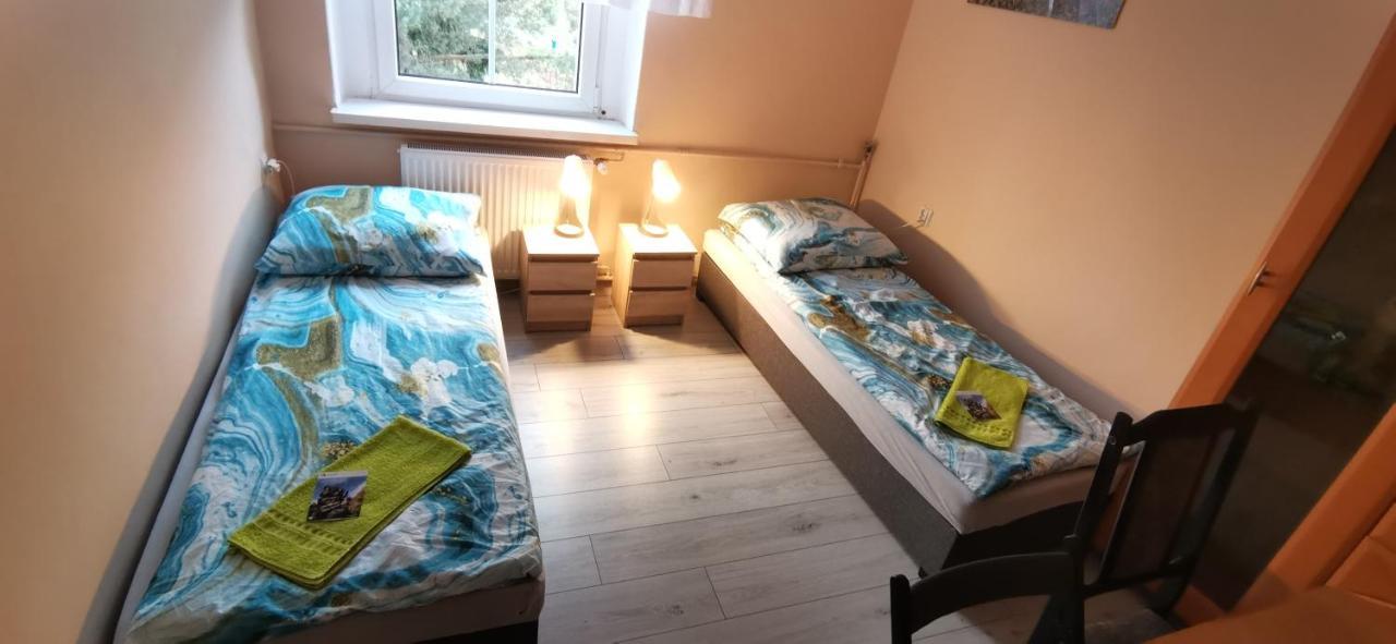 Apartament Milka W Dusznikach Zdroju Duszniki Zdroj Exterior photo