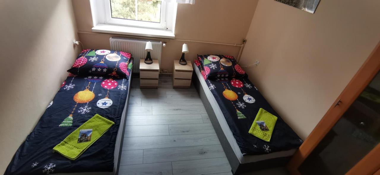 Apartament Milka W Dusznikach Zdroju Duszniki Zdroj Exterior photo